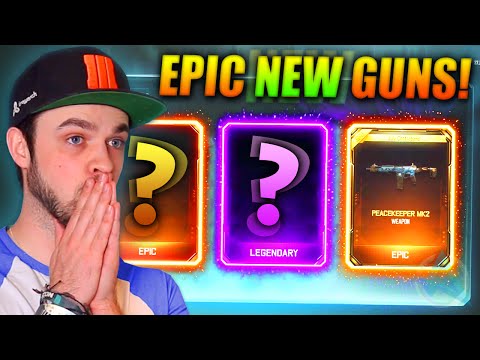 NEW AWESOME GUNS! - (Black Ops 3 SUPPLY DROPS) w/ Ali-A LIVE! - UCYVinkwSX7szARULgYpvhLw