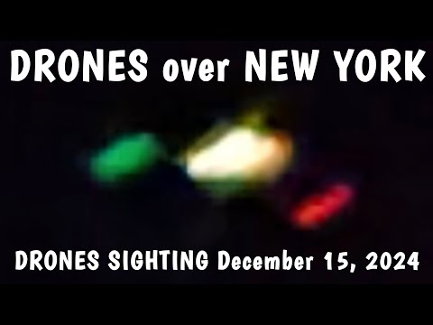 DRONES Sightings over Brooklyn | UFO DRONES over New York City | Drones Watch NYC LIVE - UCF_5WmtlRtDUW8BG6tkbDMA