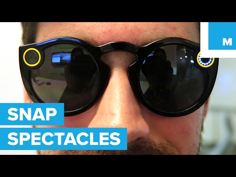 How Do Snap Spectacles Work? - UCL8Nxsa1LB9DrMTHtt3IKiw