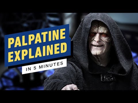 Star Wars: Emperor Palpatine in 5 Minutes - UCKy1dAqELo0zrOtPkf0eTMw