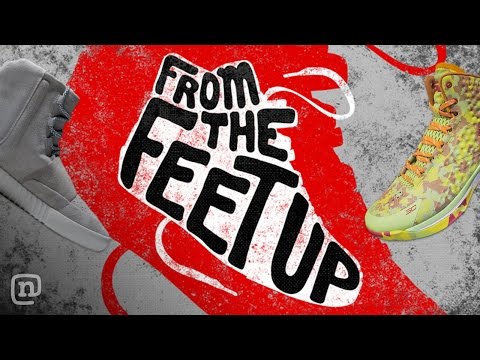 From the Feet Up: Kanye, Adidas and Under Armour - UCsert8exifX1uUnqaoY3dqA