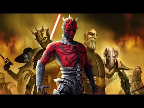 Top 10 Star Wars: The Clone Wars Episodes - UCaWd5_7JhbQBe4dknZhsHJg