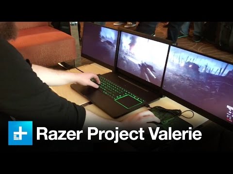 Razer Project Valerie: Our First Take at CES 2017 - UC8wXC0ZCfGt3HaVLy_fdTQw