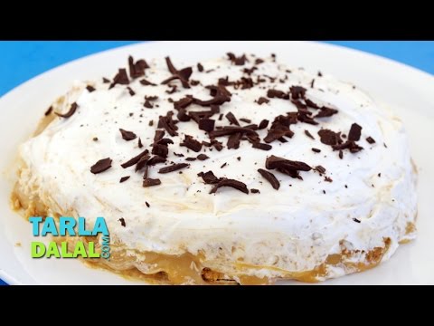 Banoffee Pie by Tarla Dalal - UCYRRwNWXxCKFaVjFuXo1I8Q