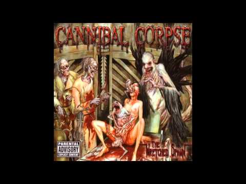 Cannibal Corpse - They Deserve To Die