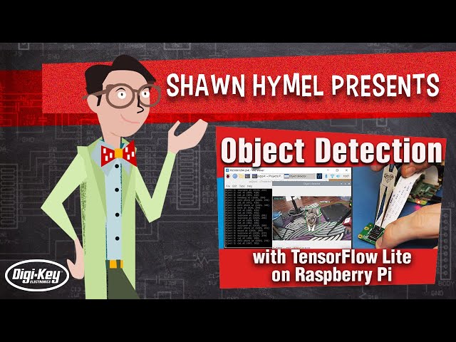 Raspberry Pi + TensorFlow Lite = Object Detection Magic