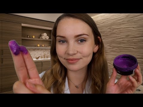 ASMR Spa Day Treatment ♥ - UCikebqFWoT3QC9axUbXCPYw