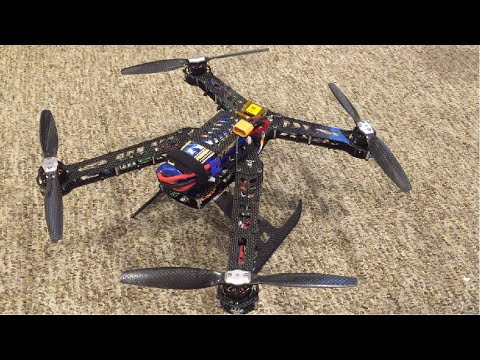 350 QX Carbon Fiber Frame (QX2/QX3) - UCgHleLZ9DJ-7qijbA21oIGA