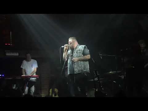 Talking To Myself, Rag n Bone Man, Jazz Cafe, London, 29 Jun 21