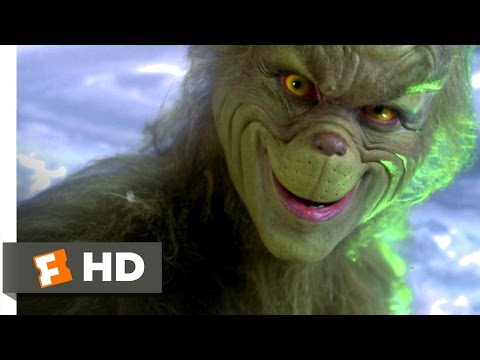 How the Grinch Stole Christmas (1/9) Movie CLIP - The Grinch and Whovenile Delinquents (2000) HD - UC3gNmTGu-TTbFPpfSs5kNkg