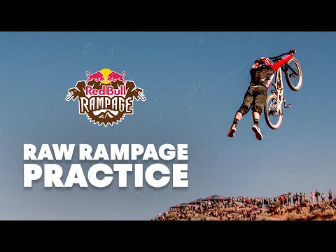 First Practice Session at Red Bull Rampage 2019 - UCXqlds5f7B2OOs9vQuevl4A