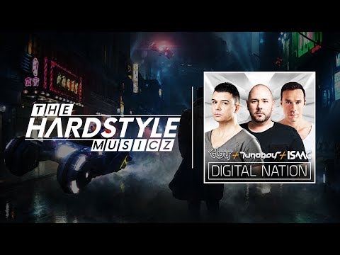 Technoboy & Tuneboy & Isaac - Digital Nation [HQ Original] - UCLXyd1Dcc_V3ugBhYkzm8oQ