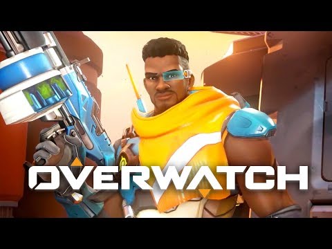 Overwatch - Baptiste Origin Story Official Trailer - UCbu2SsF-Or3Rsn3NxqODImw
