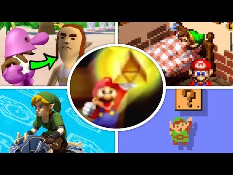 All Zelda References and Cameos in Mario Games (1985 - 2018) - UCa4I_j0G2xQNhvj_UMQahmQ