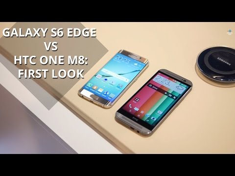 Samsung Galaxy S6 edge versus HTC One M8: first look - UCwPRdjbrlqTjWOl7ig9JLHg