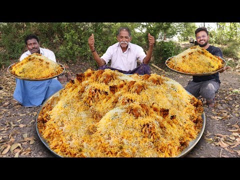 Chicken & Lamb Mixed Biryani | Royal  Mixed Biryani | Traditional Biryani Recipe | Grandpa Kitchen