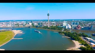 Sample - Düsseldorf (OFFICIAL VIDEO) (40K Entertainment)
