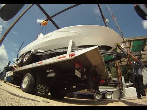 New 2011 Centurion Enzo SV230 Wakeboard Boat arrived to Austin, TX! - UCTs-d2DgyuJVRICivxe2Ktg