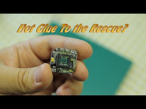 Runcam Swift Issues? Hot Glue To The Rescue? - UCPe9bqaT3KfIxabQ1Baw4kw