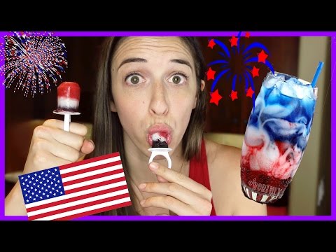 4th Of July Ring Pops and Drink! - UCnly7EqUq7unVpf0G84BjLg