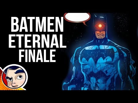 Batman "Evil Tim Drake Rebirth Finale" - Complete Story | Comicstorian - UCmA-0j6DRVQWo4skl8Otkiw