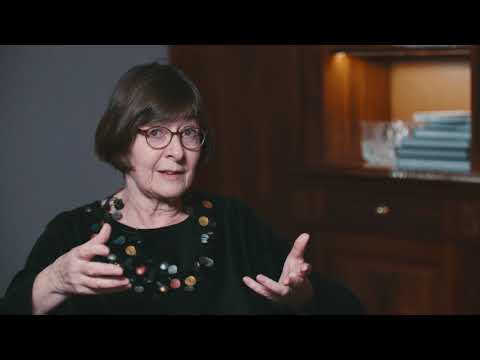 Sheila O'Donnell: 'Of course I think of London as part of the EU'