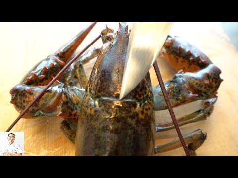 GRAPHIC: LIVE Lobster Fried Rice - 7 Course Special Meal - UCbULqc7U1mCHiVSCIkwEpxw