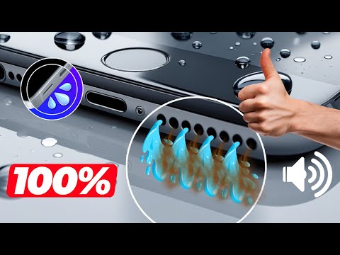 Sound To Remove Water From Speaker