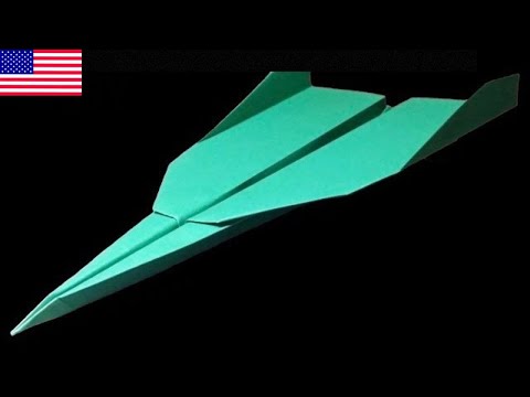 Best paper planes - How to make a Paper airplane - Paper airplanes that FLY FAR . Grey+ - UCuwq56vKPJhp0wEpTDzwFNg