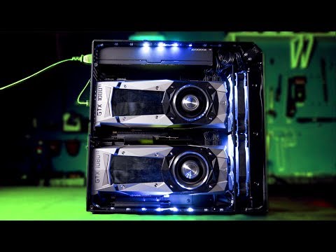 SMALLEST SLI GAMING RIG – ONE OF A KIND! - UCXuqSBlHAE6Xw-yeJA0Tunw