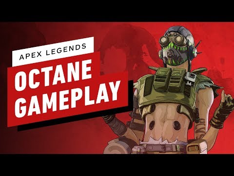 New Apex Legends Octane Gameplay - UCKy1dAqELo0zrOtPkf0eTMw