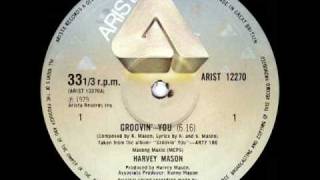 Harvey Mason  - Groovin' You