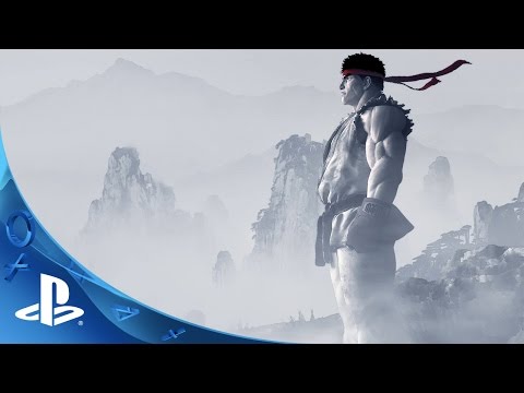 Street Fighter V - CG Trailer | PS4 - UC-2Y8dQb0S6DtpxNgAKoJKA