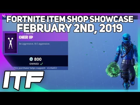 fortnite item shop new and free football toy and cheer up emote - fortnite free february