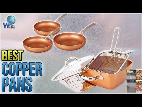 10 Best Copper Pans 2018 - UCXAHpX2xDhmjqtA-ANgsGmw