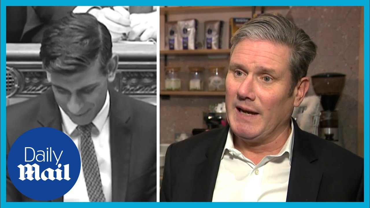 ‘People are fed up!’: Keir Starmer blasts Rishi Sunak amid Chester by-election win