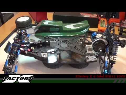 XFactory RC X6 Cubed Final Look UPGRADES OVERVIEW - UCdm8H7CijBmF1itH3Wt6Vdg