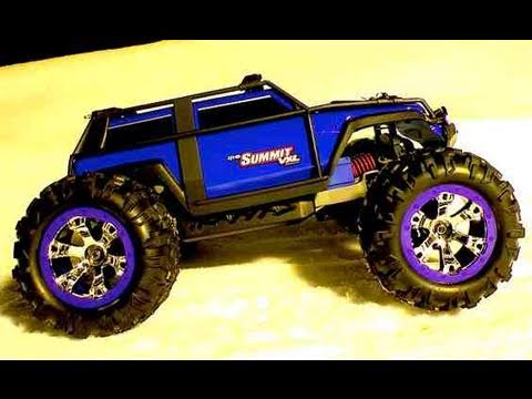 Traxxas Summit VXL Night Driving - UCq2rNse2XX4Rjzmldv9GqrQ