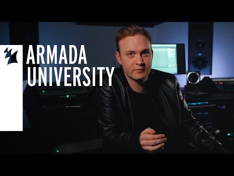 Armada University: In The Studio with Luke Bond - UCGZXYc32ri4D0gSLPf2pZXQ