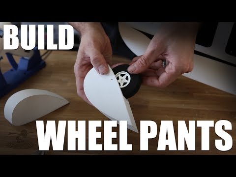 Flite Test - Wheel Pants - BUILD - UC9zTuyWffK9ckEz1216noAw