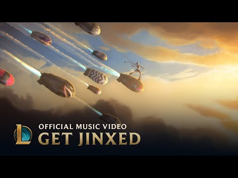 Get Jinxed | Jinx Music Video - League of Legends - UC2t5bjwHdUX4vM2g8TRDq5g