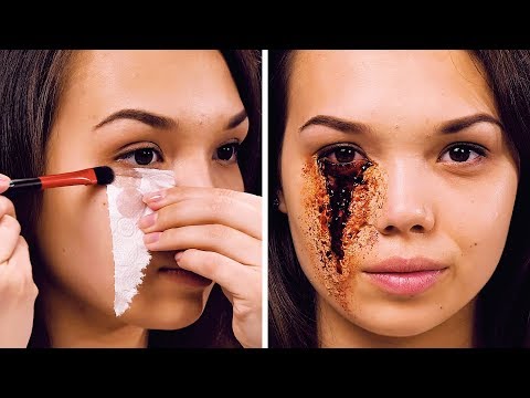 19 TV AND MOVIE MAKEUP FOR YOUR SFX LOOK - UC63mNFJR8EAb8wAIJwoCmTA