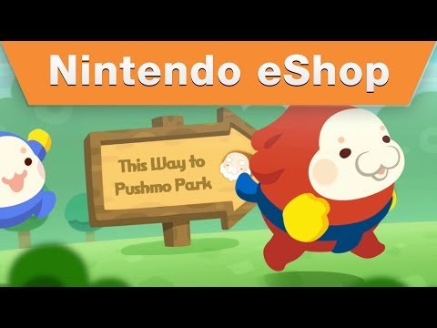 Nintendo eShop - Pushmo World for Wii U - UCGIY_O-8vW4rfX98KlMkvRg