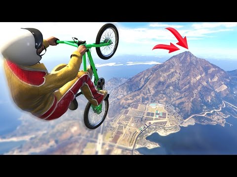 IMPOSSIBLE BMX FLIGHT CHALLENGE! (GTA 5 Funny Moments) - UC0DZmkupLYwc0yDsfocLh0A