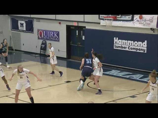 The Maine Black Bears Women’s Basketball Team is on the Rise