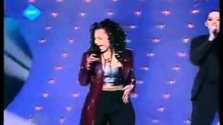 Imaani - Where are you - Eurovision 1998 UK (Live & Clear)