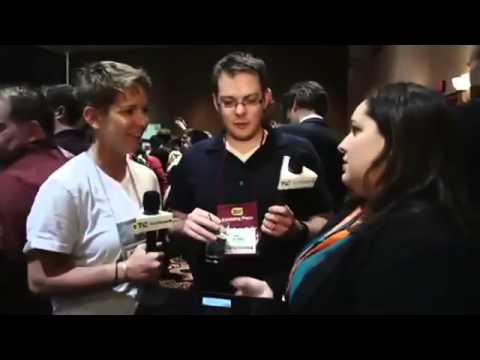 Withings Body Smart Analyzer, Internet-Connected Scale | TechCrunch At CES 2013 - UCCjyq_K1Xwfg8Lndy7lKMpA