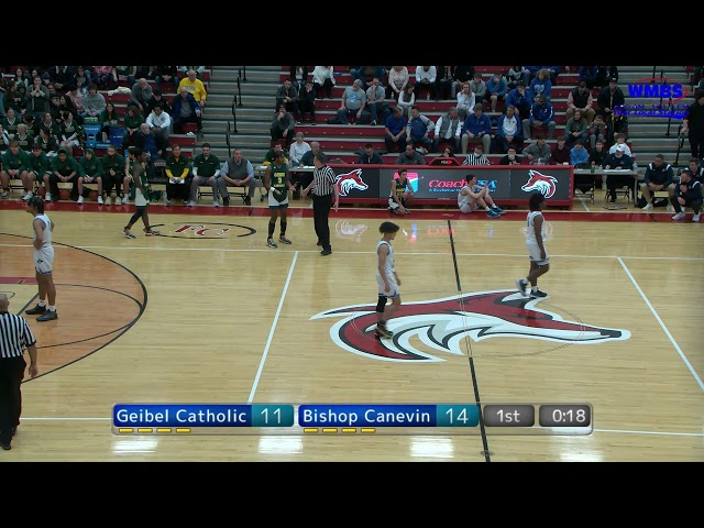 Bishop Canevin Basketball: A Must-See!