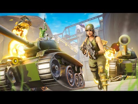 NEW Tank Battle LTM in Fortnite Battle Royale!! (1000 Health) - UC2wKfjlioOCLP4xQMOWNcgg