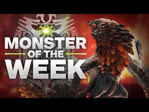Monster Hunter World - Bazelgeuse, Bazelgeuse, Bazelgeuse - Monster of the Week #7 - UCKy1dAqELo0zrOtPkf0eTMw